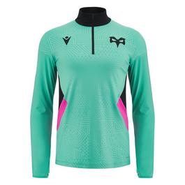 Macron Osp 1/4 Zip Sn41