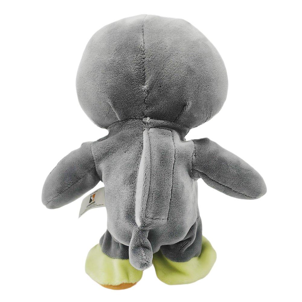 Multi - Pugs at Play - Snowy Walking & Talking Penguin Interactive Plush - 11