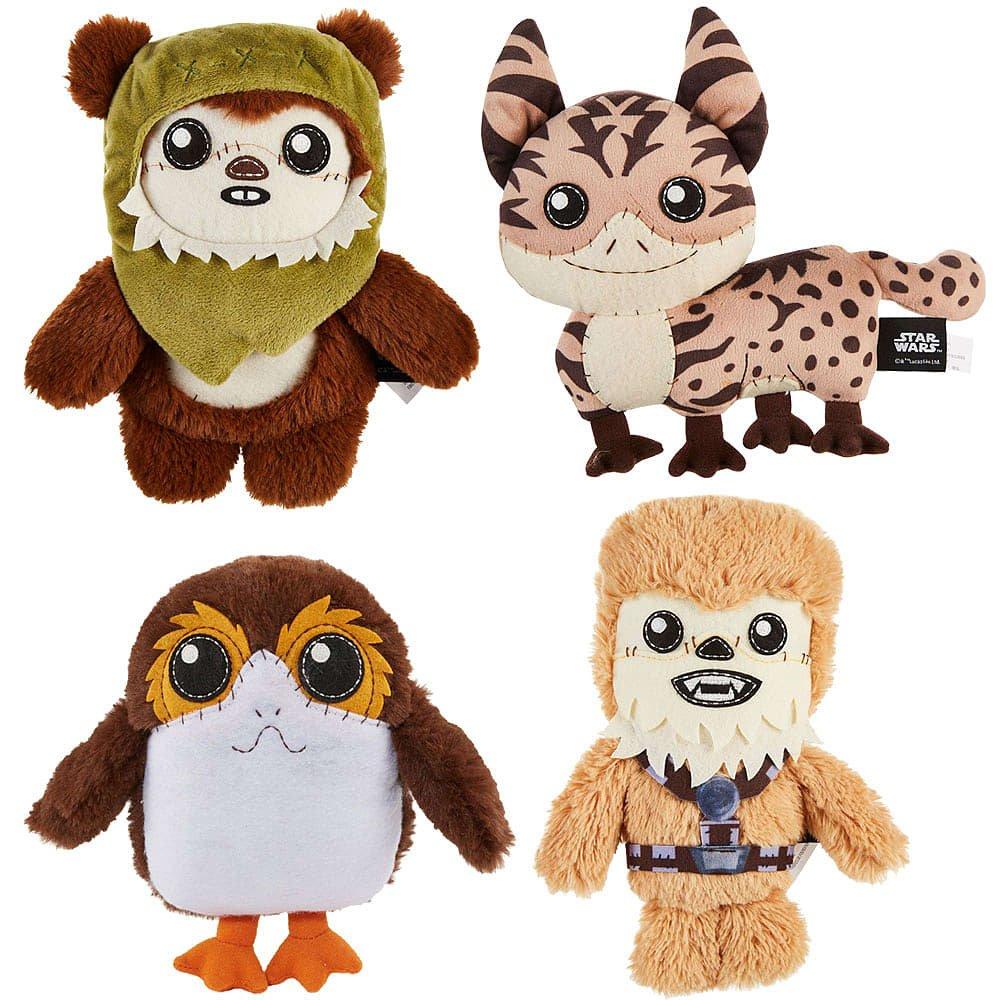 Roba - Star Wars - Galaxys Edge Creature Plush (Assortment) - 1