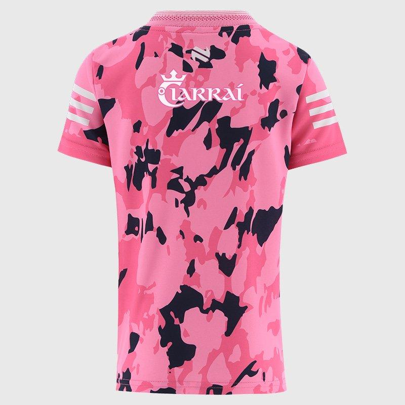 Pink/Navy - ONeills - Kerry Granada 6 Jersey Girls - 2