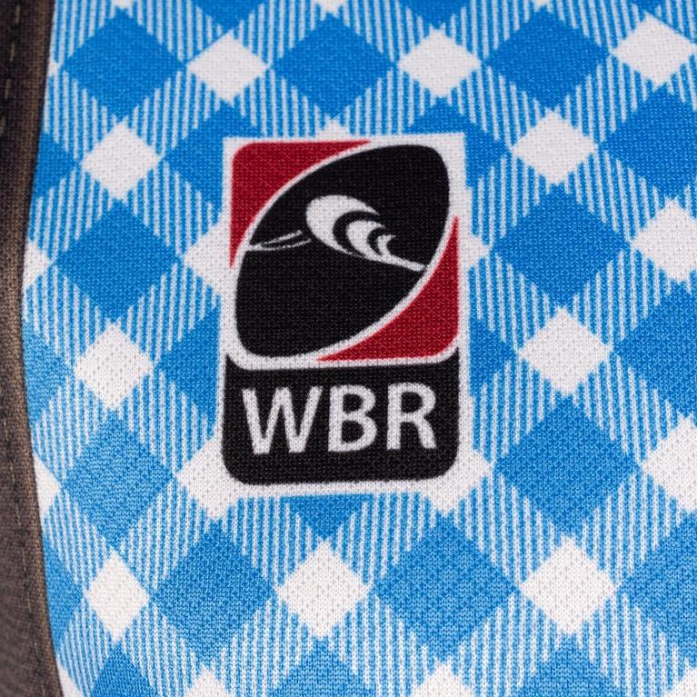 Bleu - KooGa - WBR Bavaria Rugby Jersey - 3