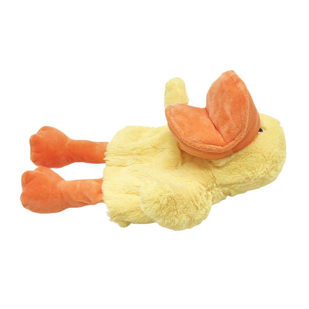 Multi - Pugs at Play - Talking Duck Hand Puppet Toy - 7