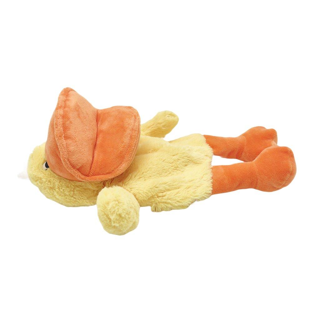 Multi - Pugs at Play - Talking Duck Hand Puppet Toy - 8
