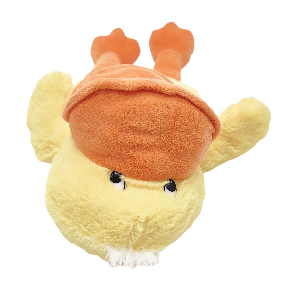 Multi - Pugs at Play - Talking Duck Hand Puppet Toy - 10