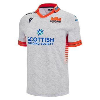 Macron Edinburgh Rugby Away Shirt 2023 2024 Adults