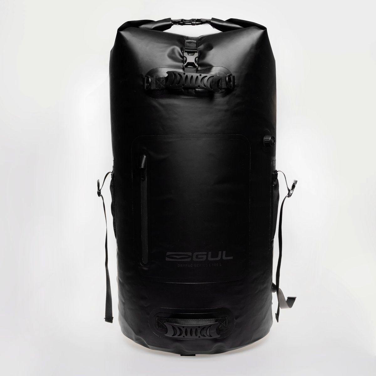 Black - Gul - DRYPAC SERIES 100L DRYBAG - 1