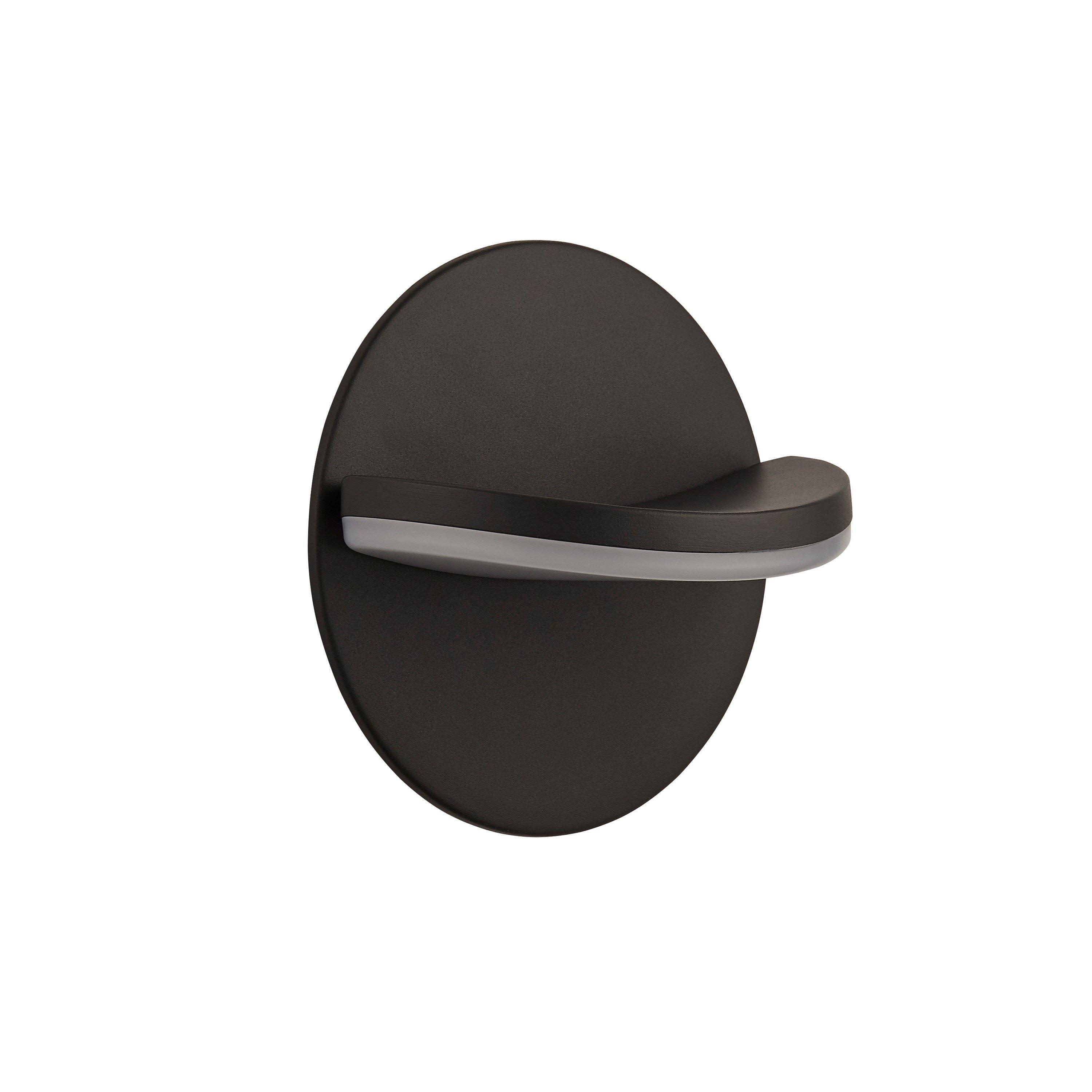 Grey And Opal W - Lighting Collection - MIRO - LED OUTDOOR WALL LIGHT - 4