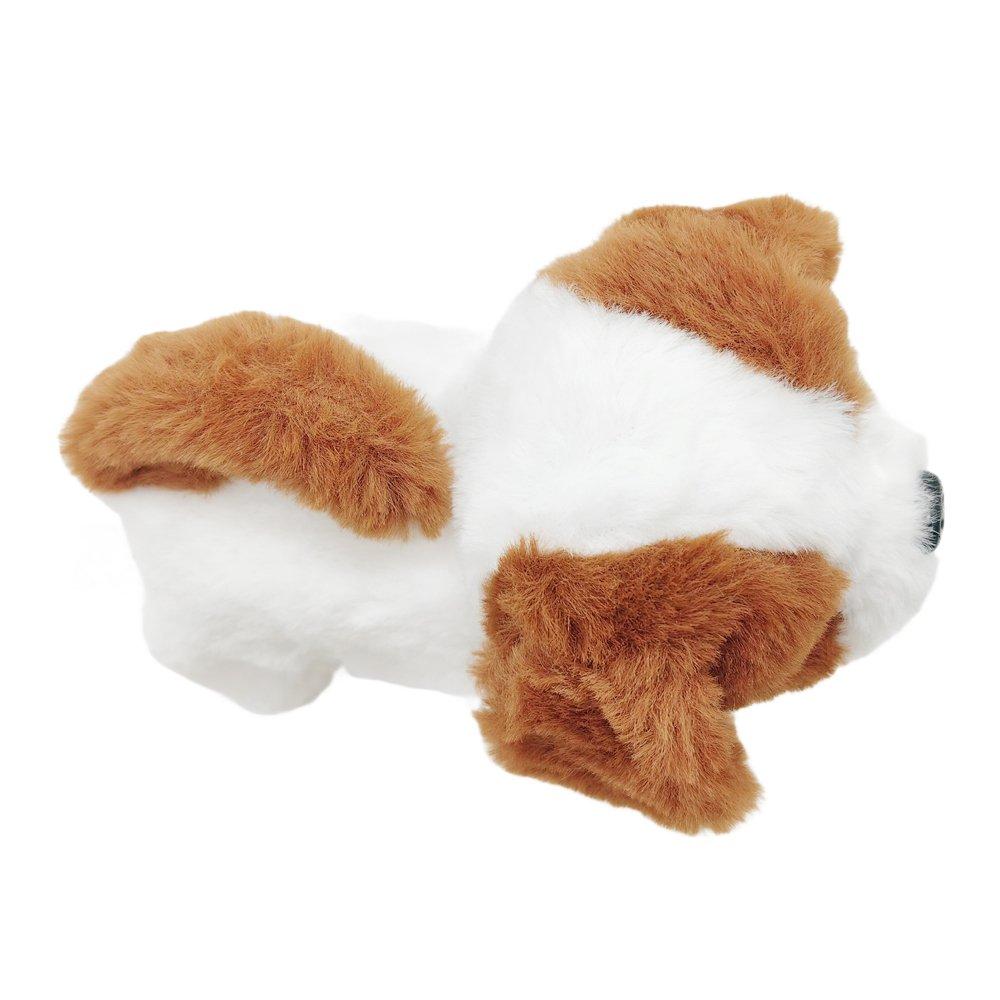 Multi - Pugs at Play - Leo Interactive Walking Dog Plush Toy - 2