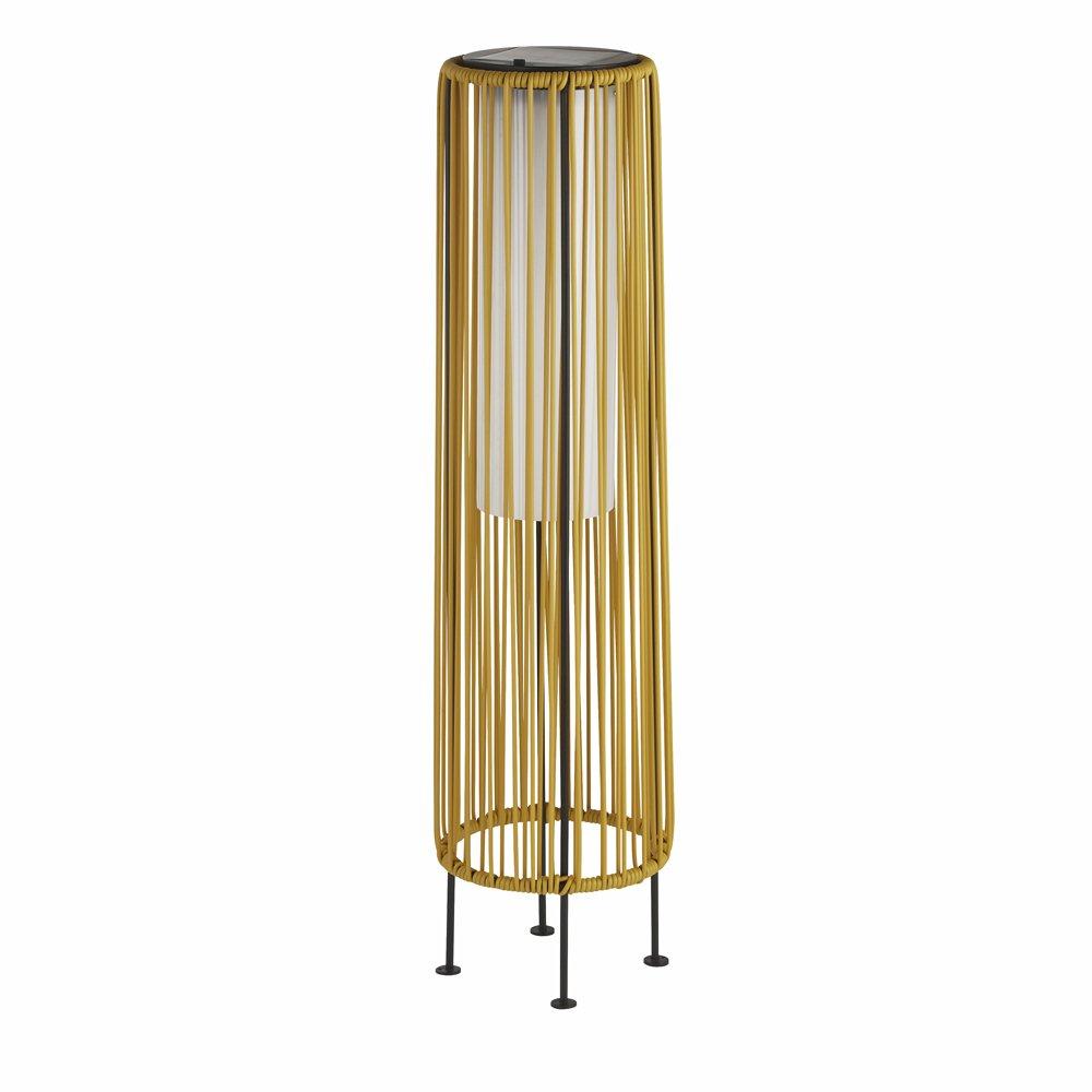 Ochre And White - Lighting Collection - OCHRE OUTDOOR SOLAR LIGHT - 3