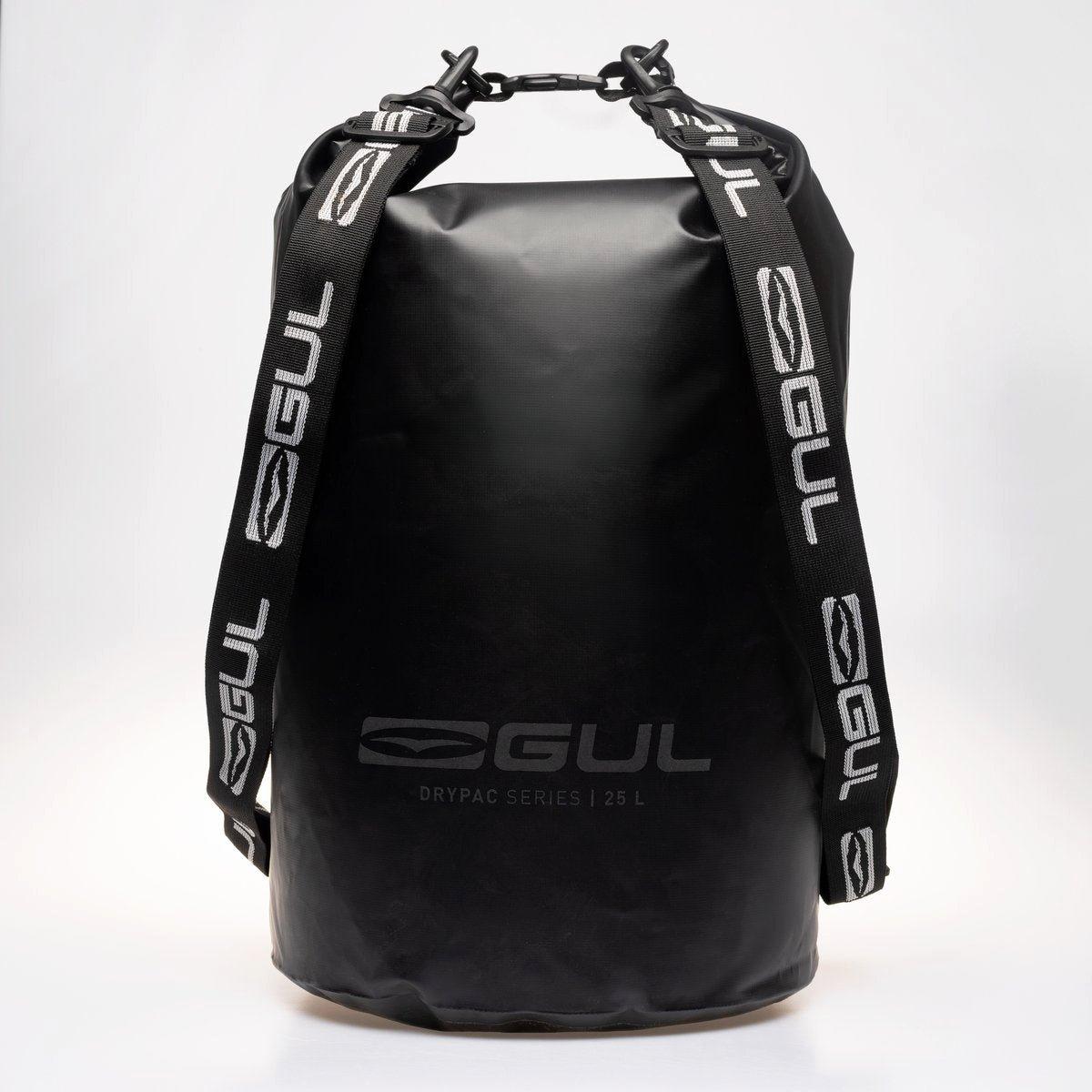 Gul  Drypac Series 25L Drybag - Black - 25 litres