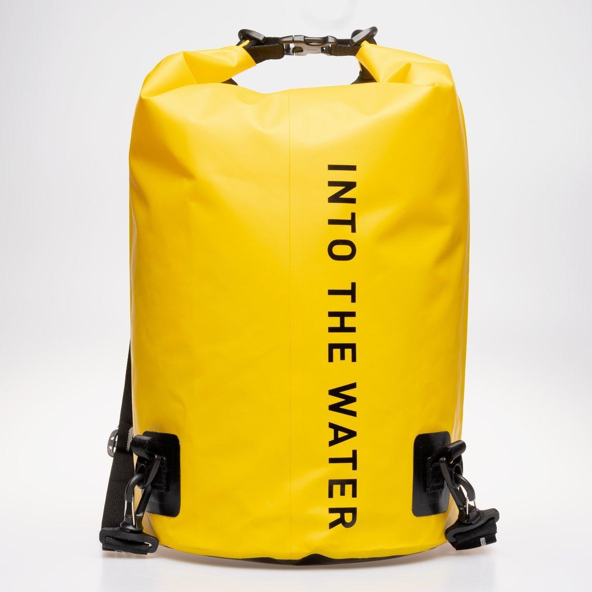 Yellow/Black - Gul - DRYPAC SERIES 25L - 2