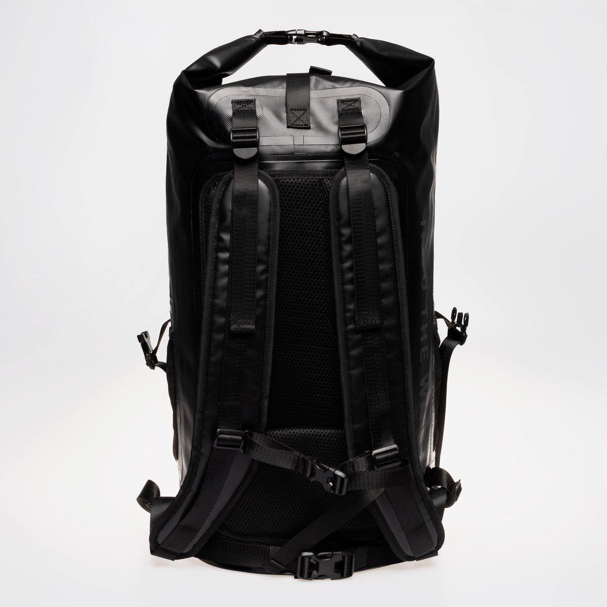 Black - Gul - DRYPAC SERIES 40L DRYBAG - 2