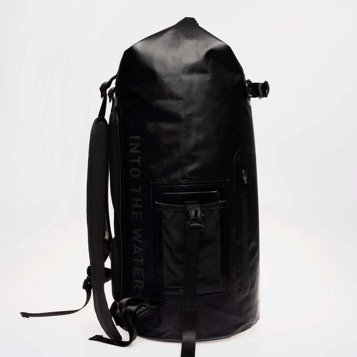 Black - Gul - DRYPAC SERIES 40L DRYBAG - 3