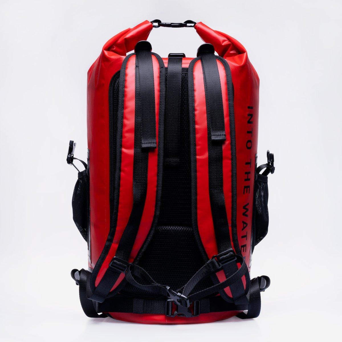 Red/Black - Gul - DRYPAC SERIES 40L - 2