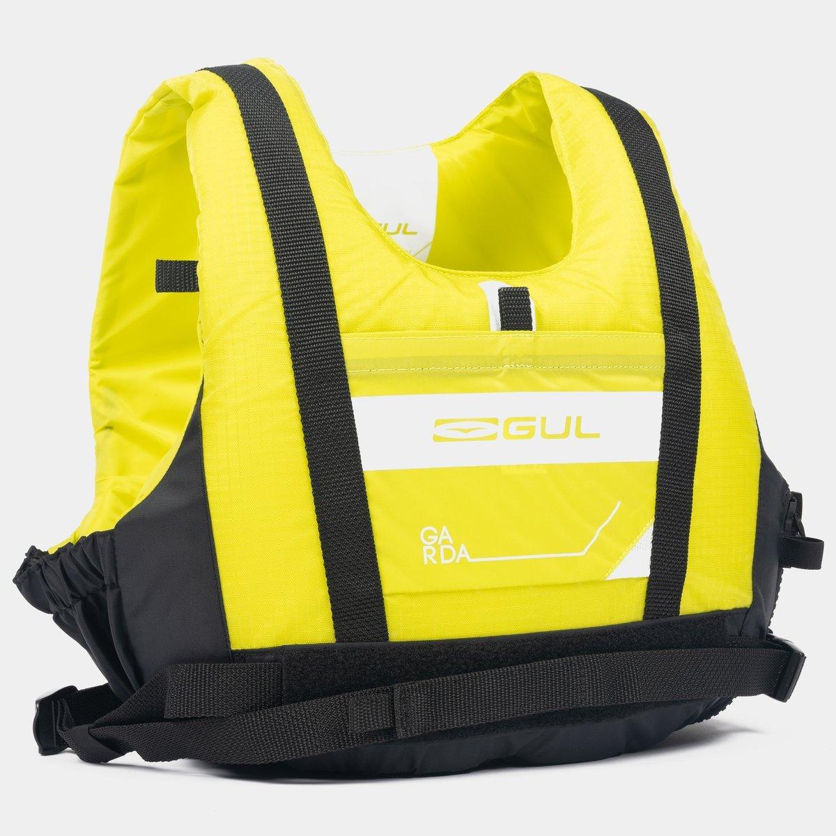 Gul  Garda Mk2 50N Buoyancy Aid - Sulphur - M/L