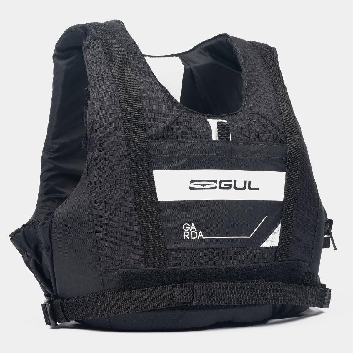 Neutral - Gul - GARDA MK2 50N BUOYANCY AID - 1