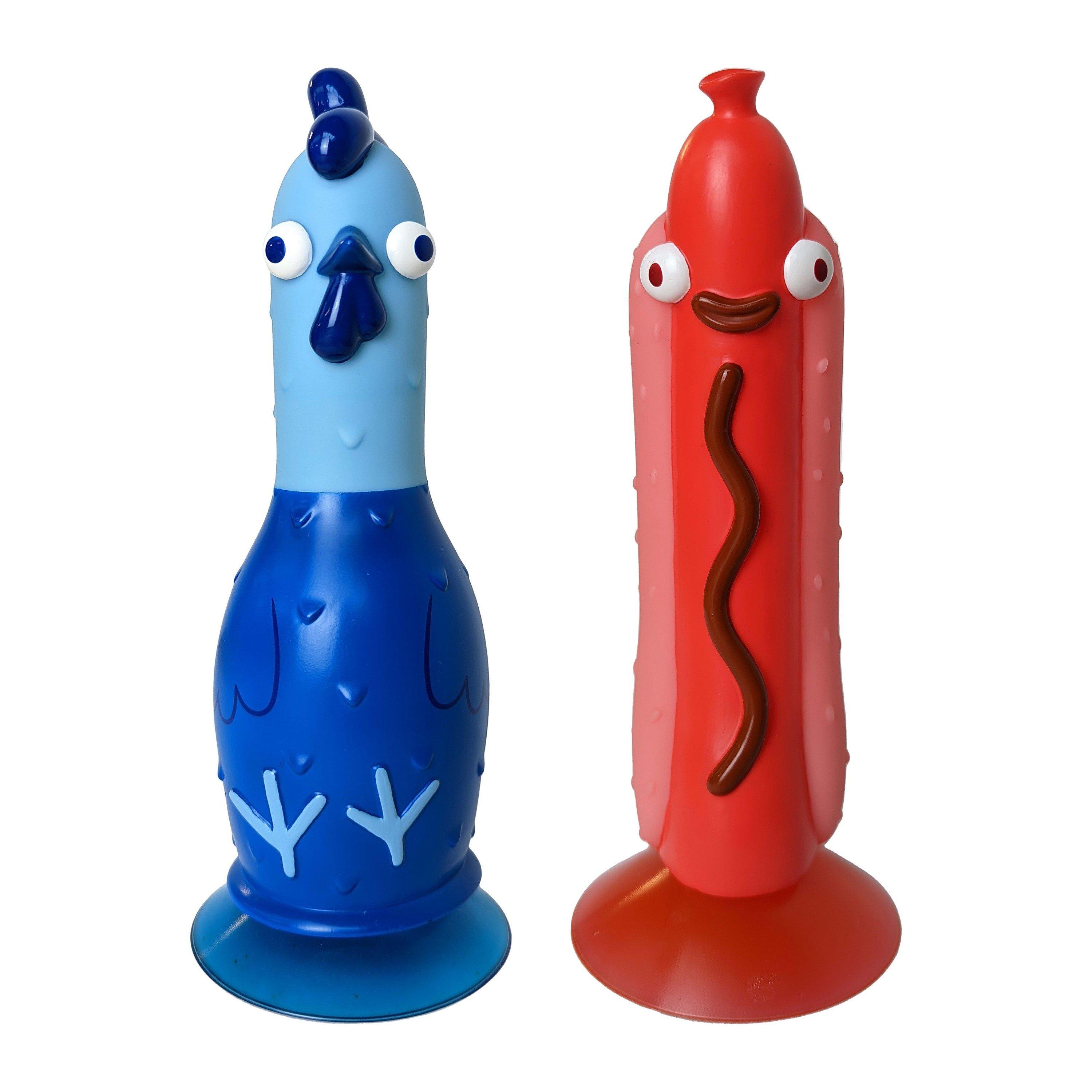 Mercancía - Big Potato Games - Chicken vs Hotdog Game - 2