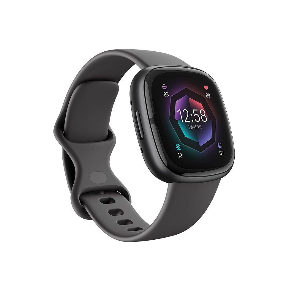 Fitbit | GAME Fitbit Sense 2 Smartwatch Shadow Grey And Graphite 