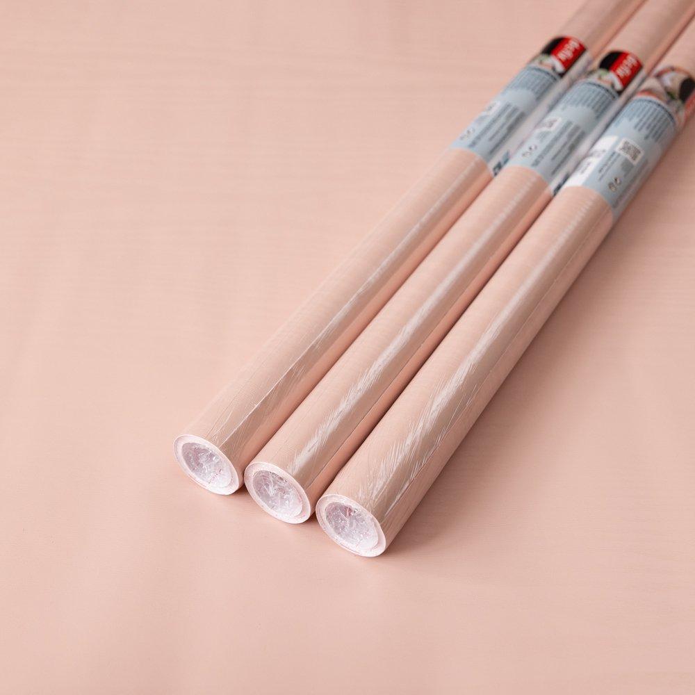 Blush Pink - D C Fix - Petal Blush Wood Self-adhesive Vinyl 67.5cmx2mqty3 - 1