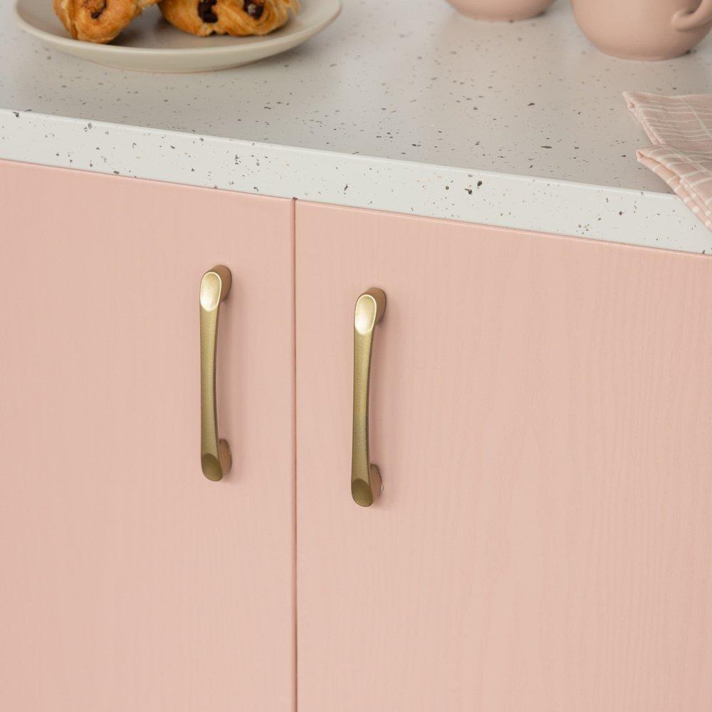 Blush Pink - D C Fix - Petal Blush Wood Self-adhesive Vinyl 67.5cmx2mqty3 - 6