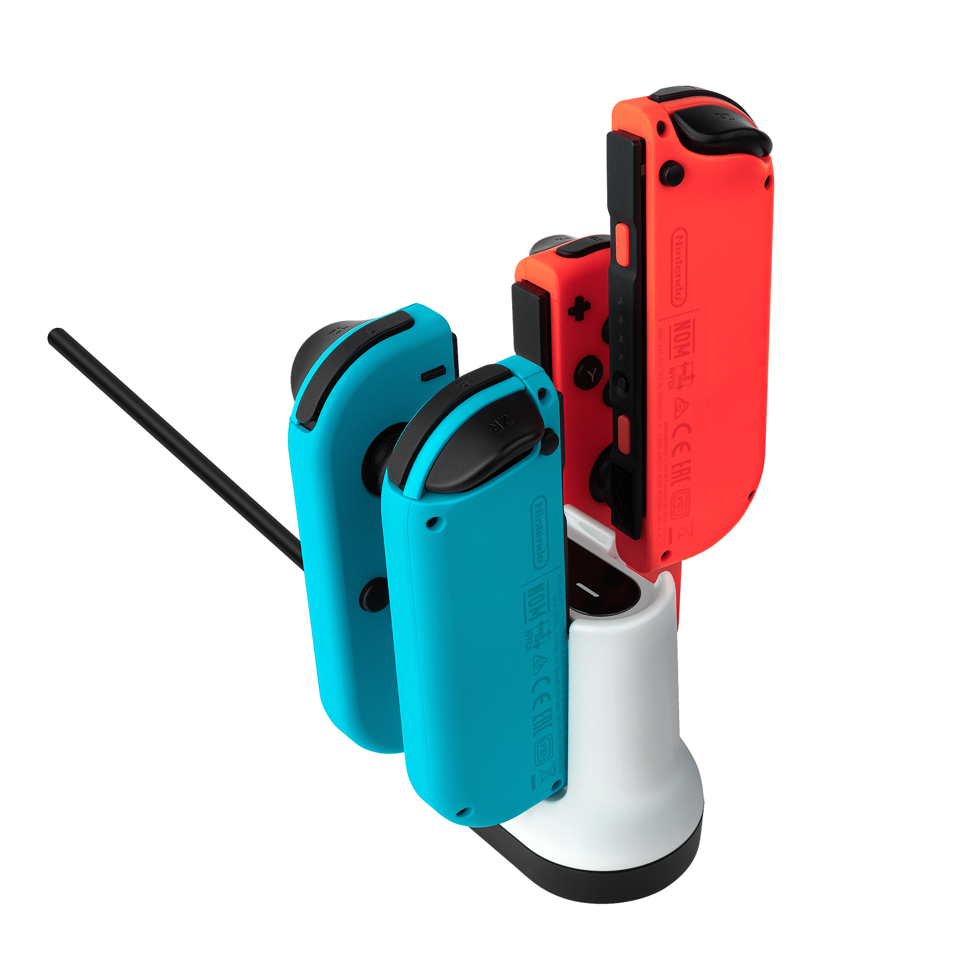 Wit - PDP - Switch Joy-Con 4x Charging Shuttle - 5