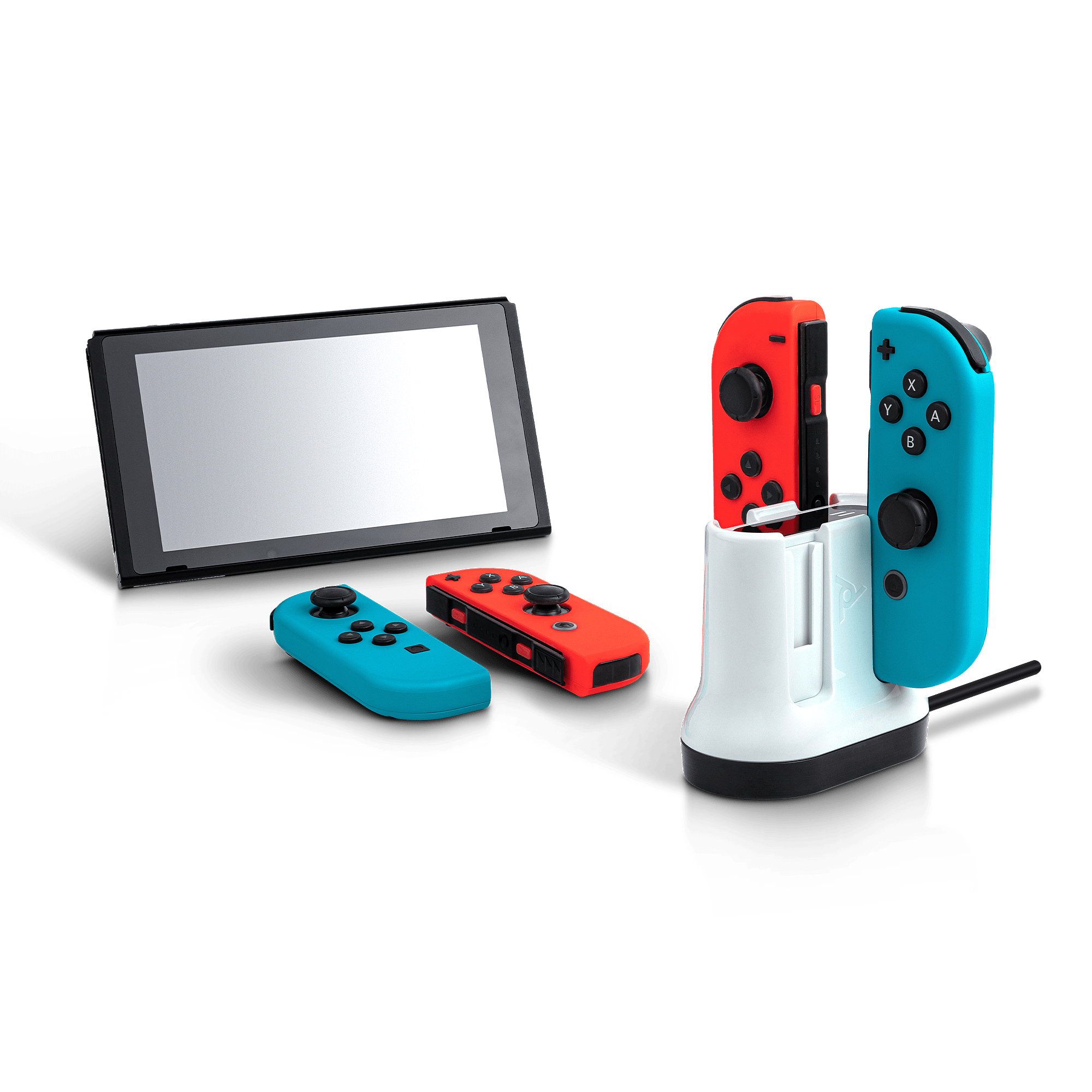 Wit - PDP - Switch Joy-Con 4x Charging Shuttle - 7