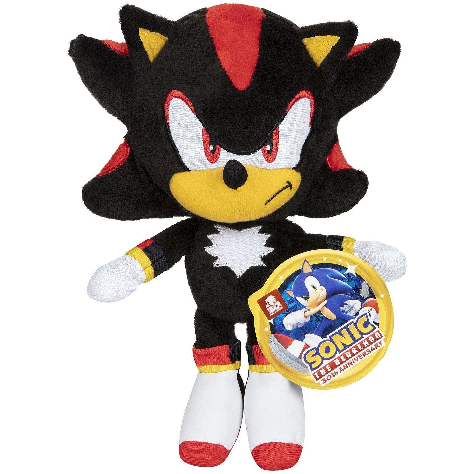Merchandise - ZAPPIES LTD - Sonic The Hedgehog 9' Plush Assortment - 3