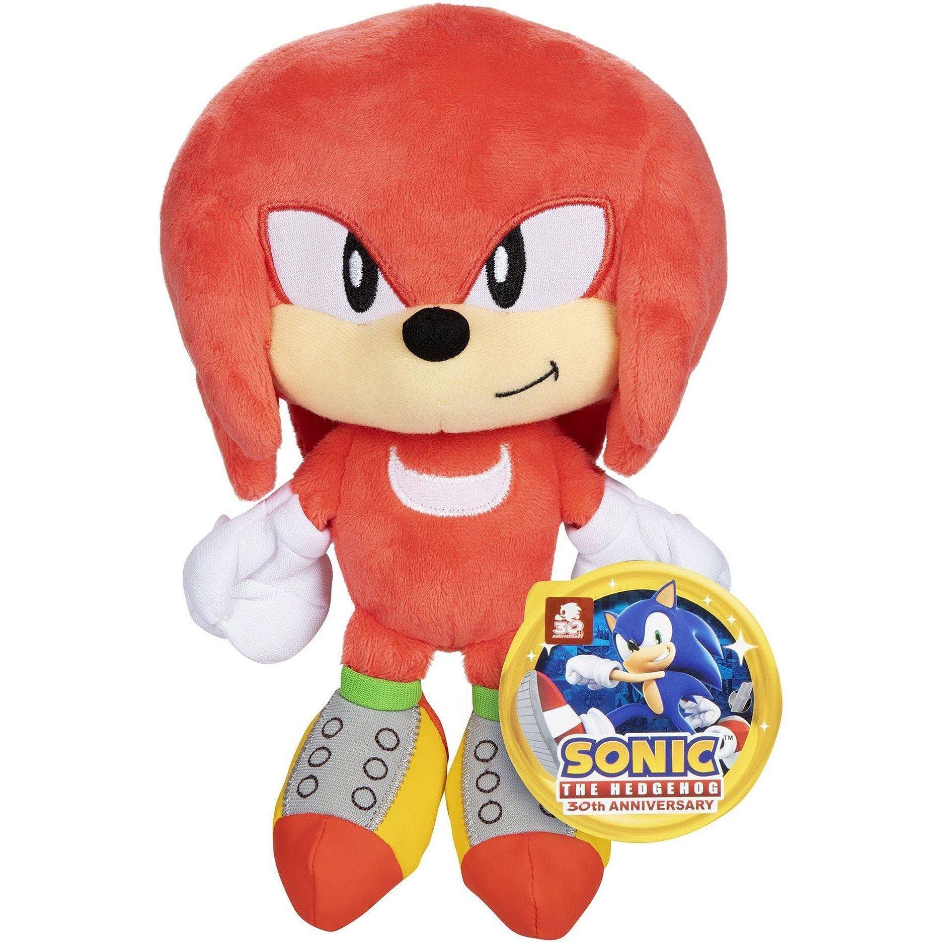 Merchandise - ZAPPIES LTD - Sonic The Hedgehog 9' Plush Assortment - 6