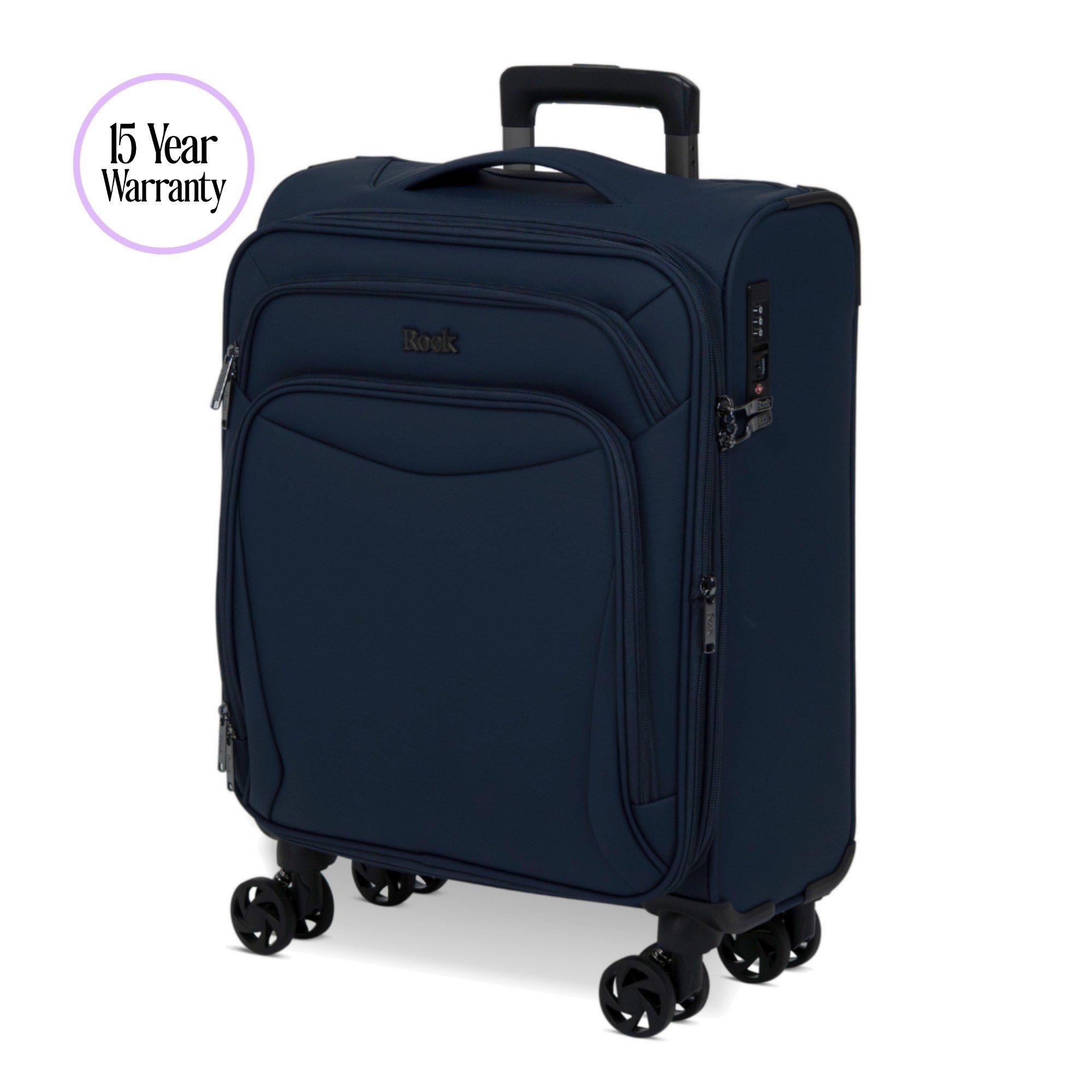 Navy - Rock - Rock Vitality Navy Cabin - 1