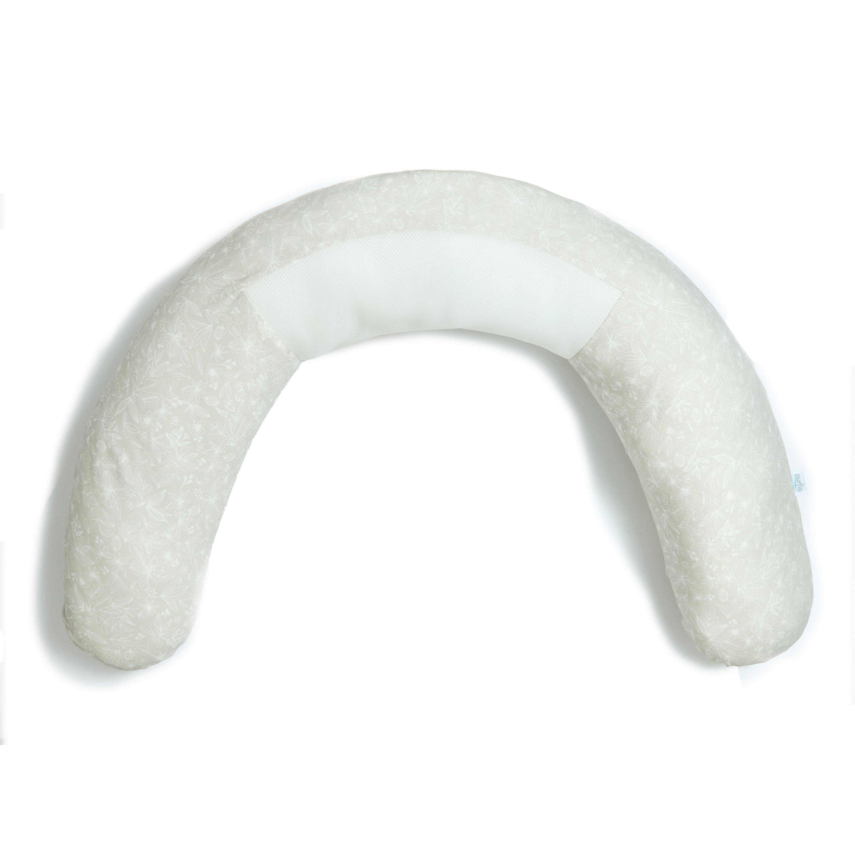 Purflo  Breathe Pregnancy Pillow - Magical Garden - OneSize
