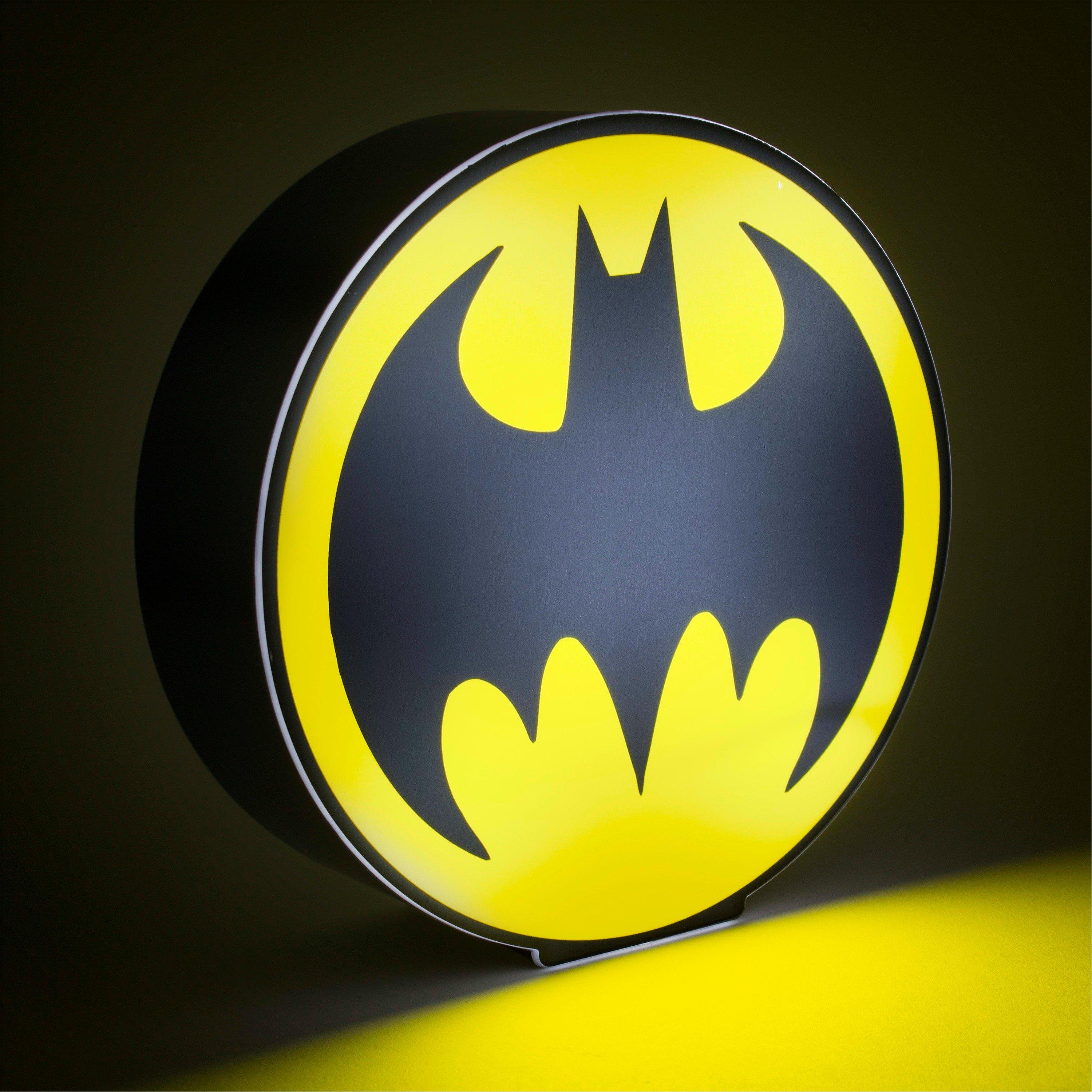 Merchandise - Paladone - Batman Box Light - 2