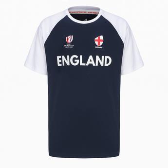 Rugby World Cup Poly  Tee Jn