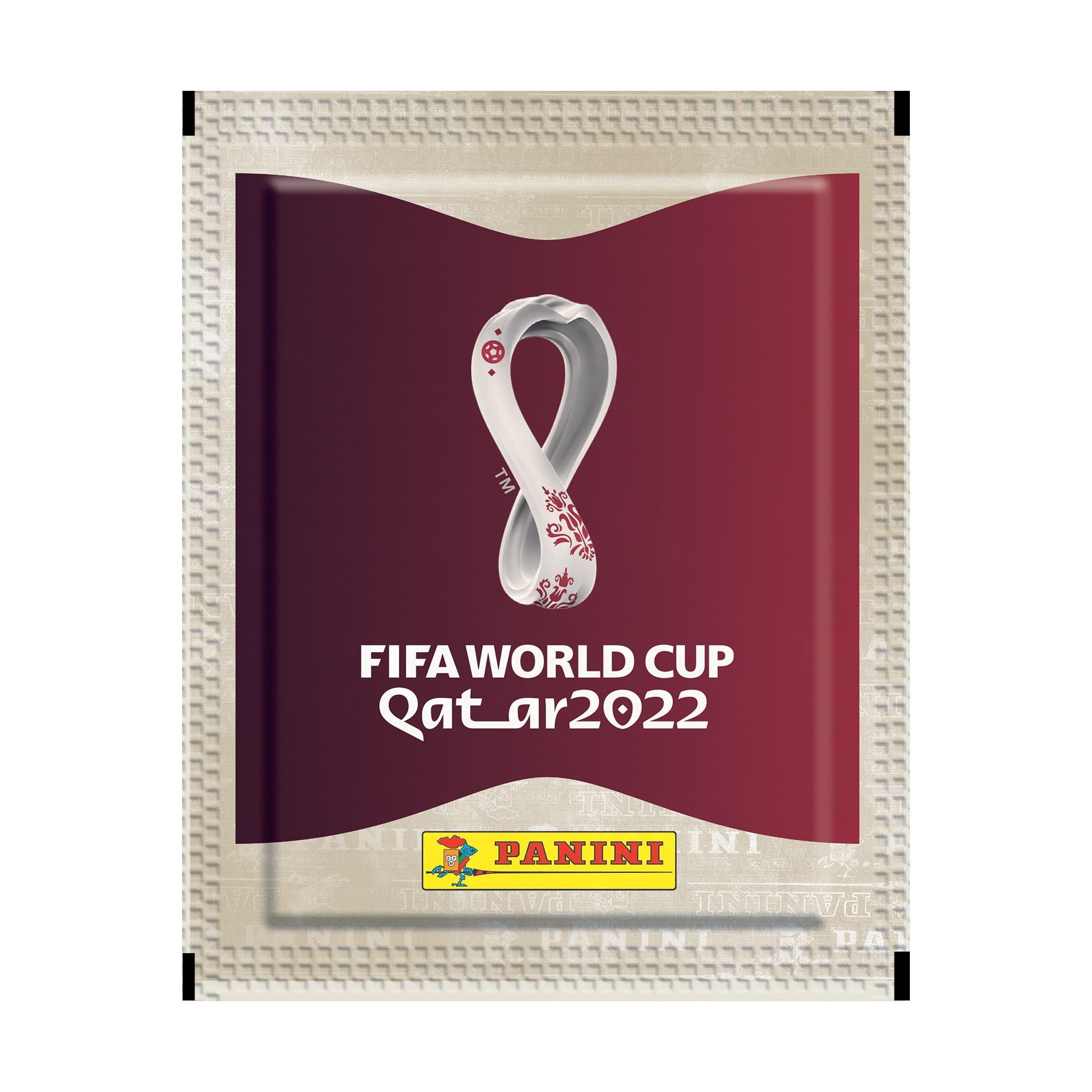 Merchandise - Panini - FIFA World Cup 2022 Sticker Collection Pocket Tin - 6