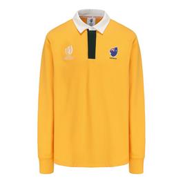 Rugby World Cup World Cup Nation Long Sleeve Tee Jn