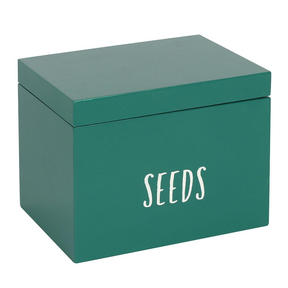 Green - Something Different - Seed Storage Box - 2