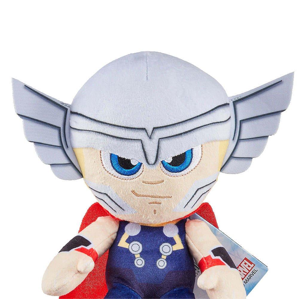 Merchandise - Wind Designs - Marvel - 8' Character Plush (Assortment) - 11