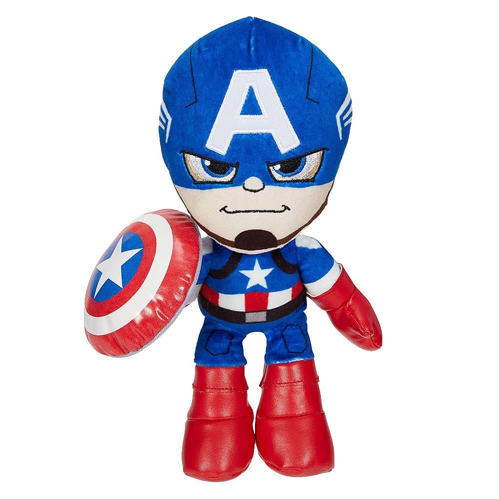 Merchandise - Wind Designs - Marvel - 8' Character Plush (Assortment) - 4