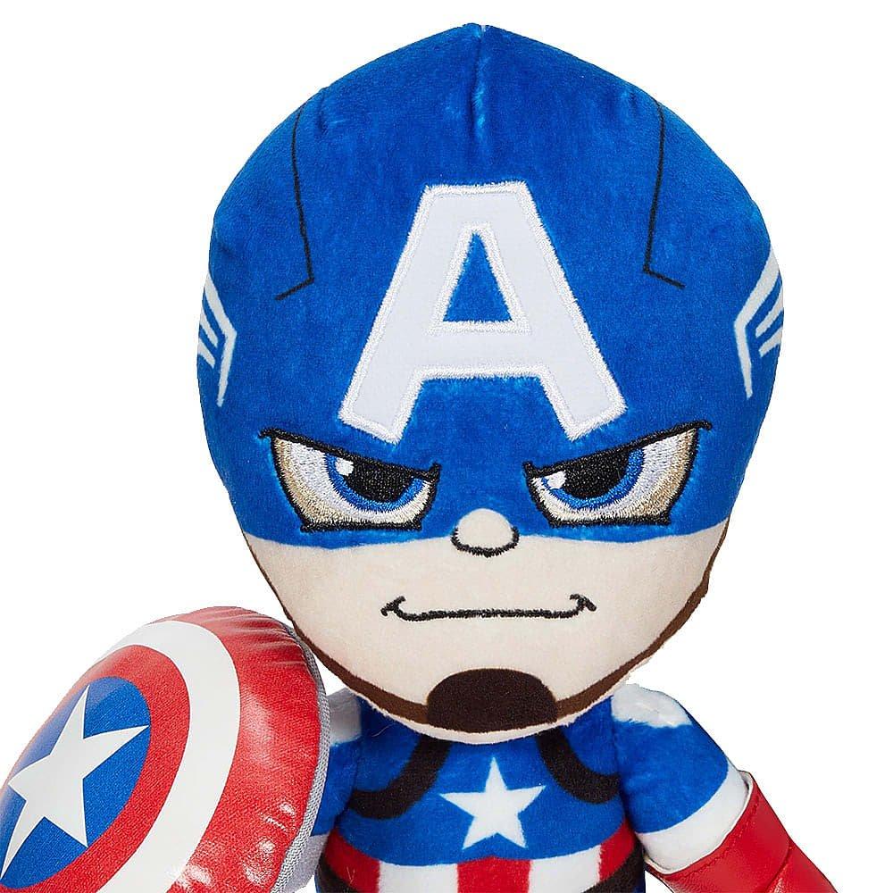 Merchandise - Wind Designs - Marvel - 8' Character Plush (Assortment) - 5