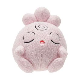 Pokemon GAME Pokemon 5 Sleeping Igglybuff Plush