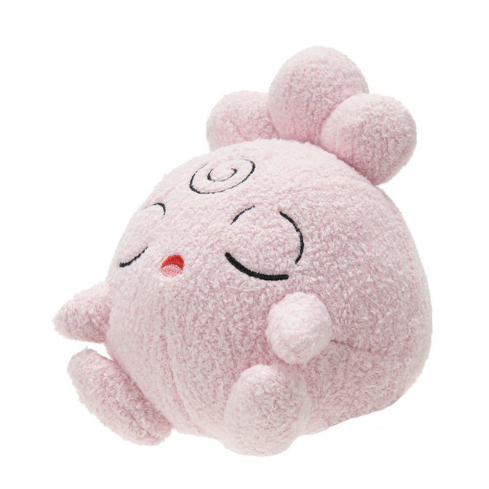 Merchandise - Pokemon - 5 Sleeping Igglybuff Plush - 2