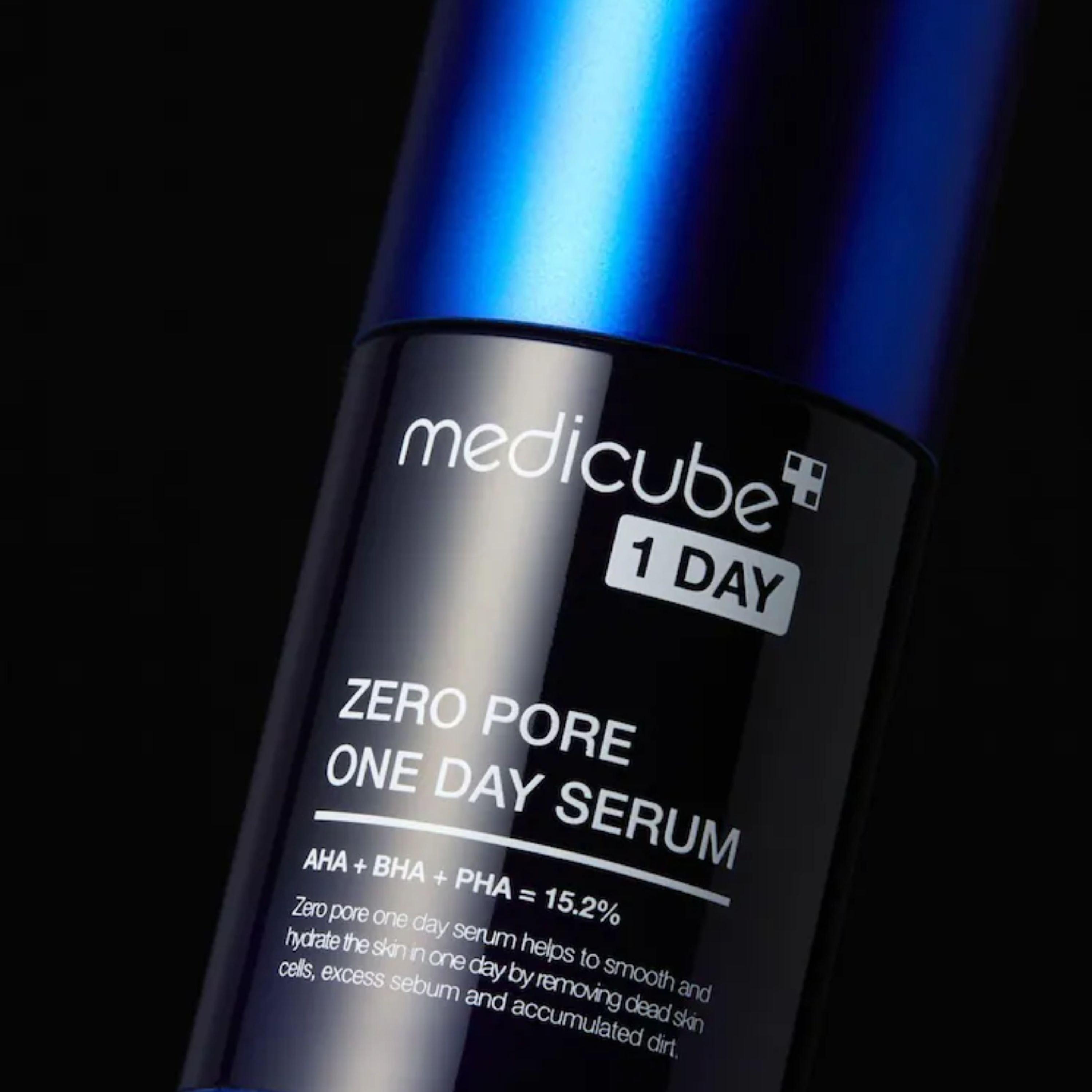 None - Medicube - Zero Pore One Day Serum 30ml - 2