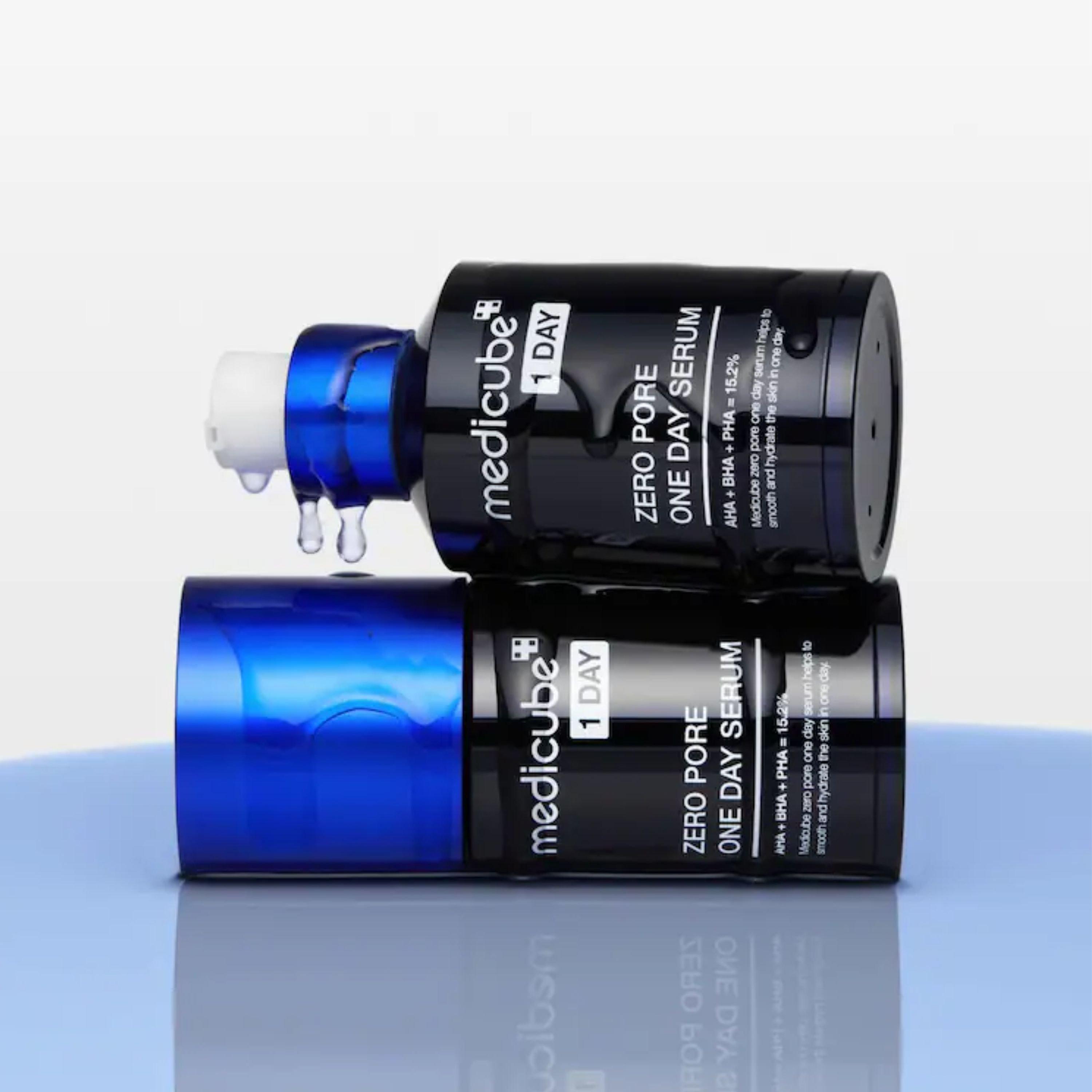 None - Medicube - Zero Pore One Day Serum 30ml - 3