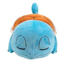 Pokemon GAME Pokémon 18Sleeping Squirtle Plush