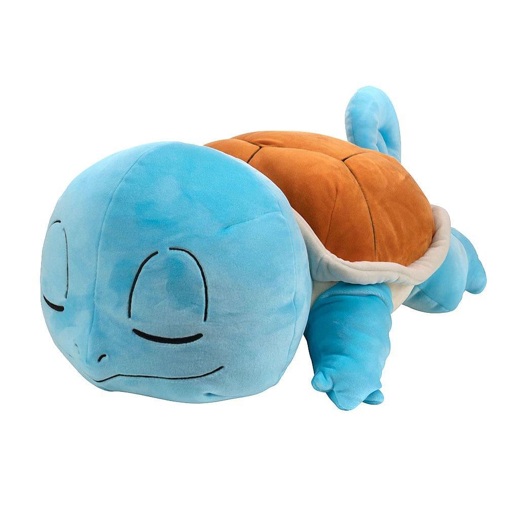 Merce - Pokemon - 18 Sleeping Squirtle Plush - 2