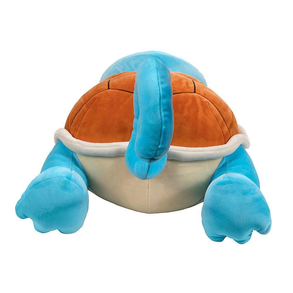 Merce - Pokemon - 18 Sleeping Squirtle Plush - 3