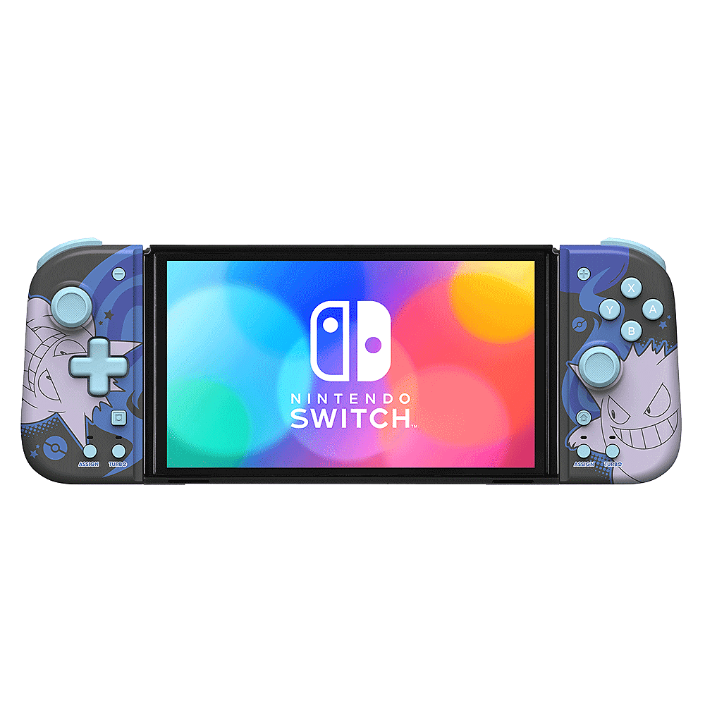 HORI Split Pad Compact for Switch - Gengar