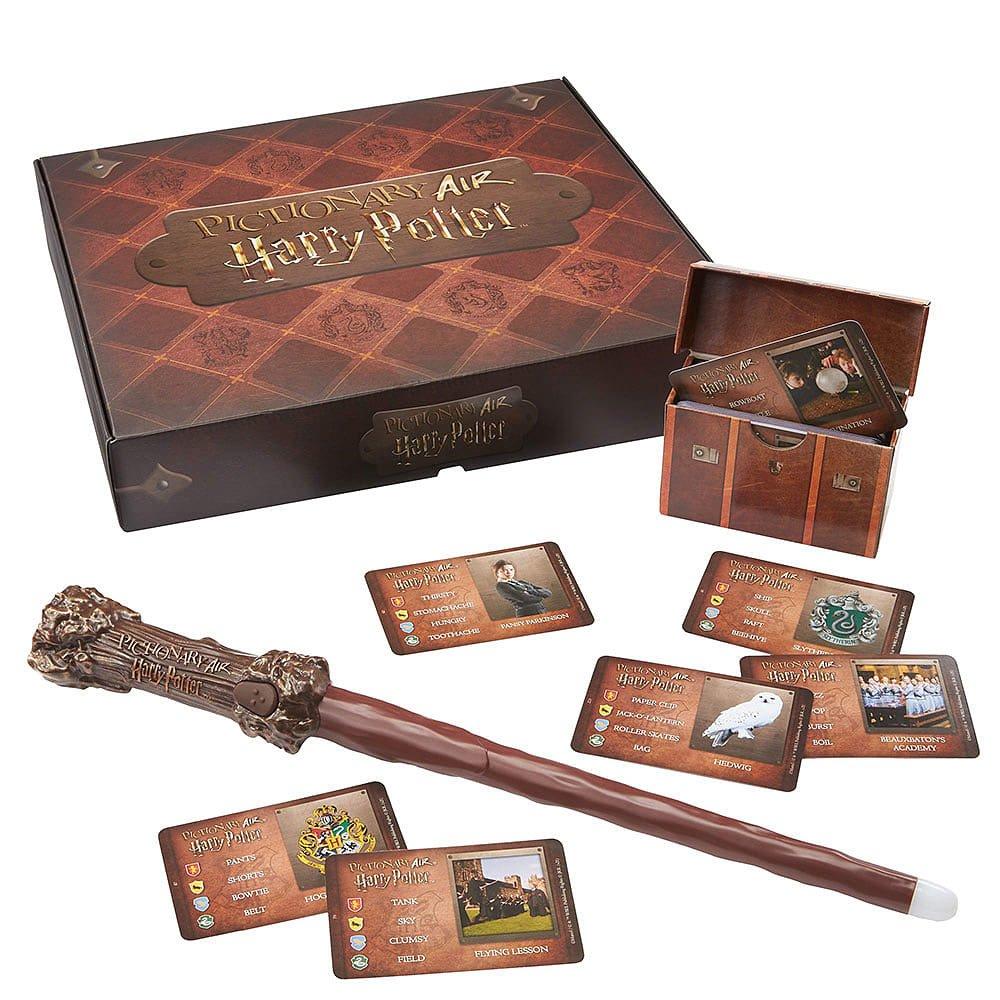 Merchandise - Harry Potter - Pictionary Air - Harry Potter - 3