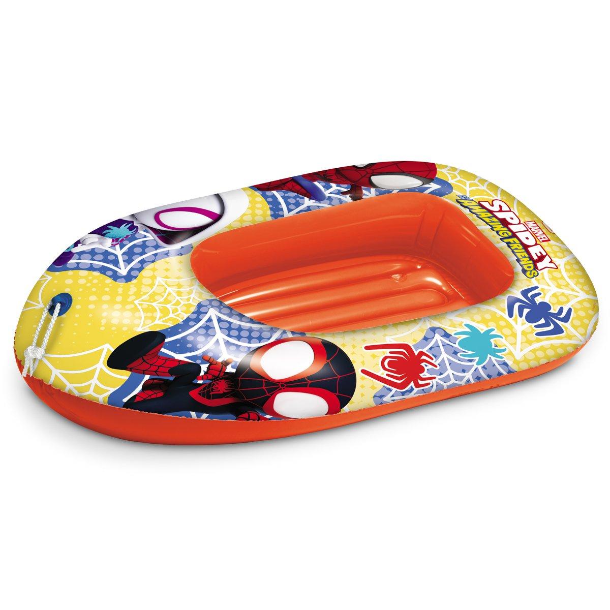 Multi - Mondo - Marvel Spidey Inflatable Boat 112cm - 1