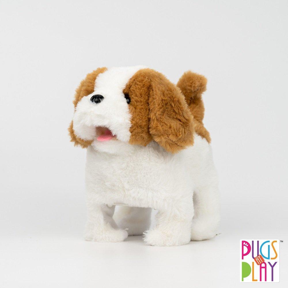 Multi - Pugs at Play - Lola Flipping Dog Interactive Plush Toy - 2