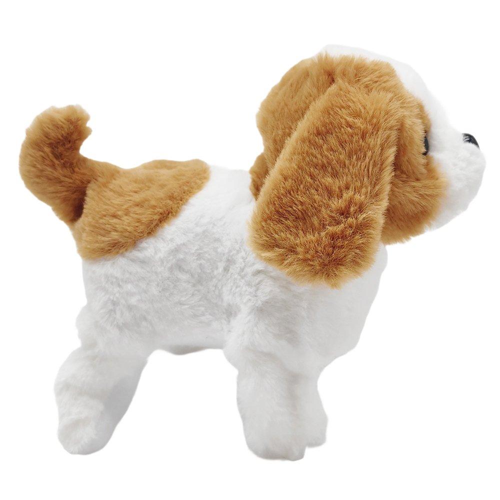 Multi - Pugs at Play - Lola Flipping Dog Interactive Plush Toy - 10